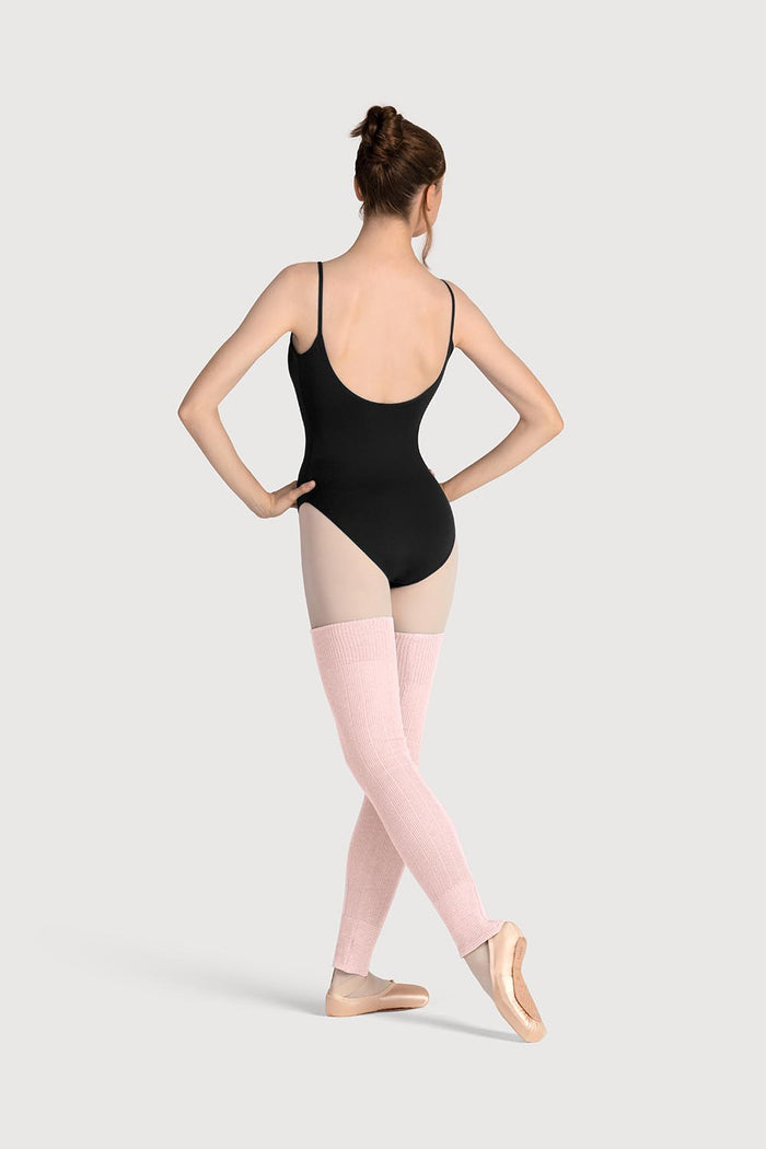 A0108 - Bloch Long Ribbed Legwarmers