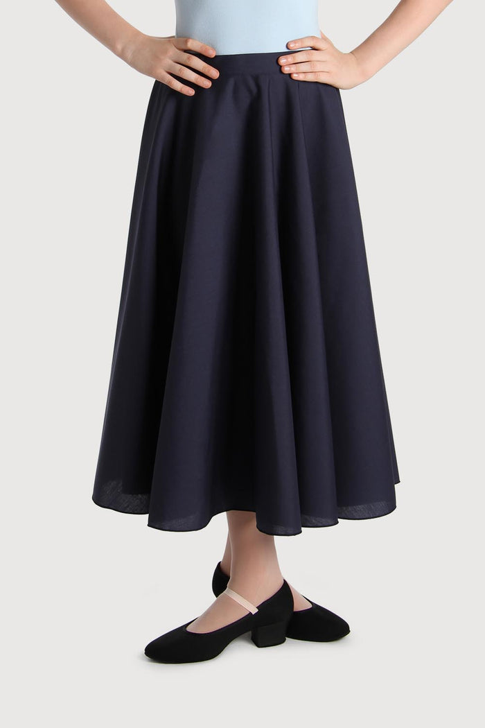 A0400G - Bloch Cara Girls Skirt