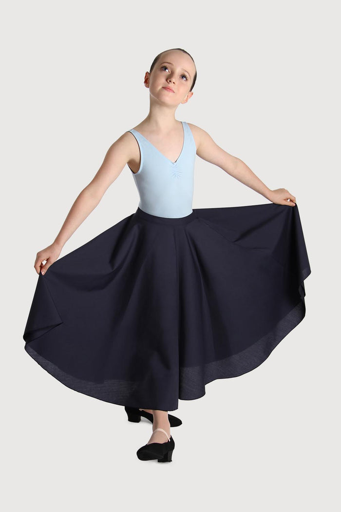 A0400G - Bloch Cara Girls Skirt