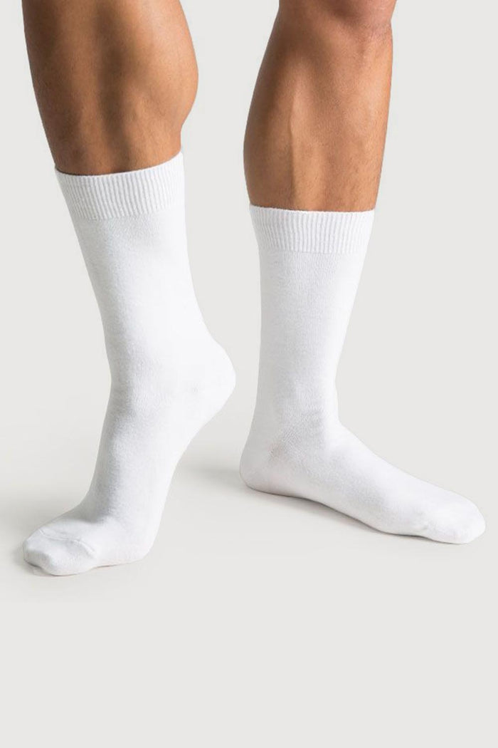 A0436M - Mens Dance Socks 2 Pack