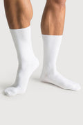 A0436M - Mens Dance Socks 2 Pack