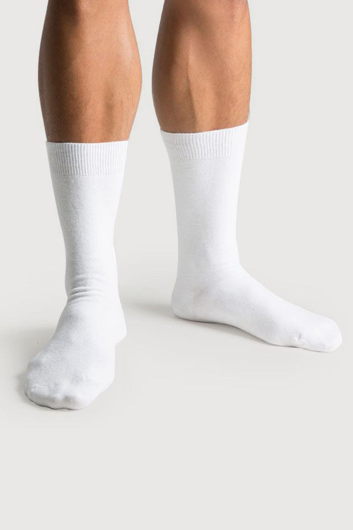 A0436M - Mens Dance Socks 2 Pack