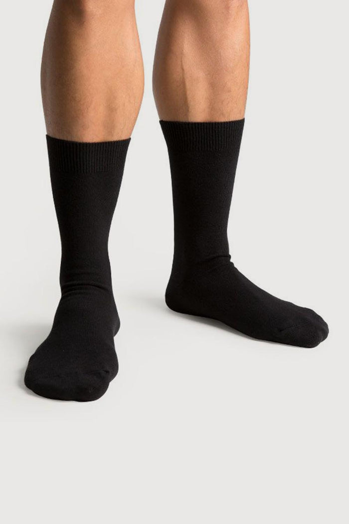 A0436M - Mens Dance Socks 2 Pack