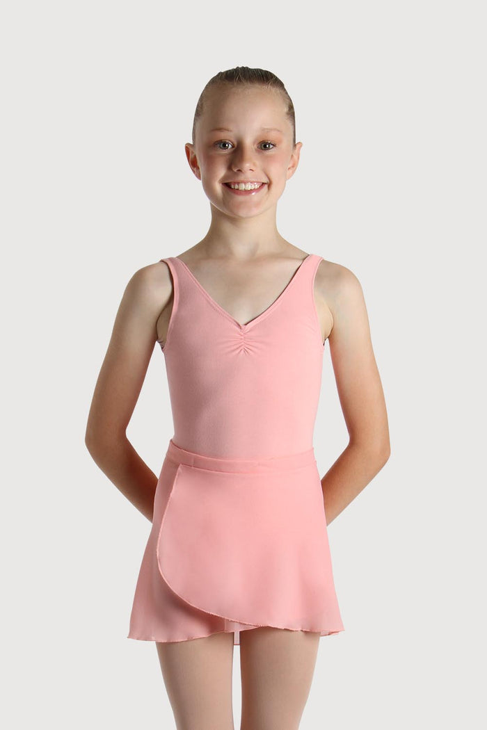 A0722G - Bloch Geena Girls Skirt