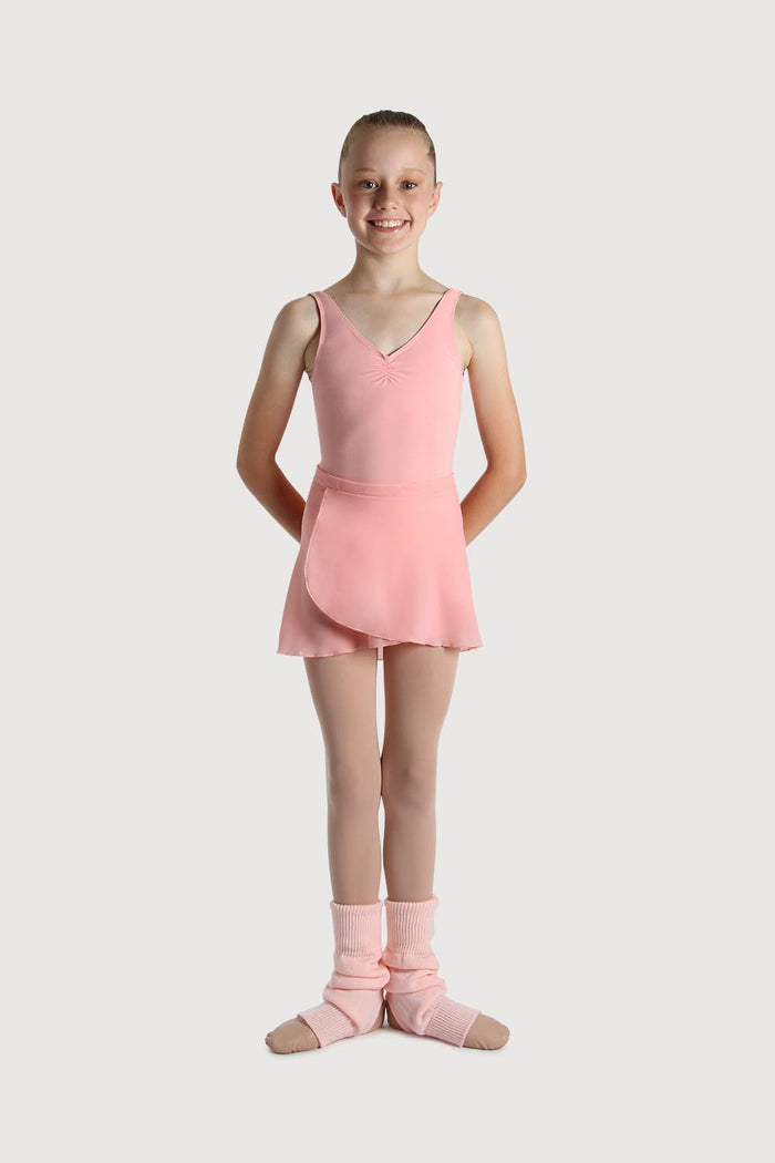 A0722G - Bloch Geena Girls Skirt