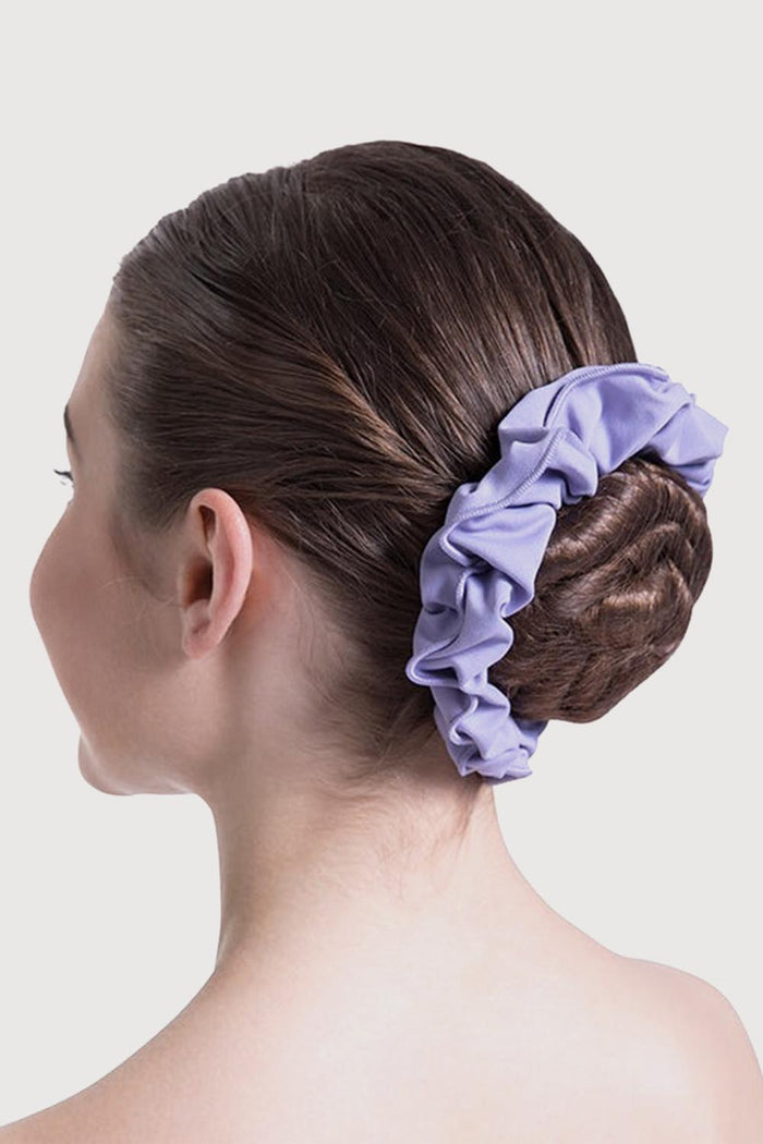 A0833 - Bloch Microlux Hair Scrunchie