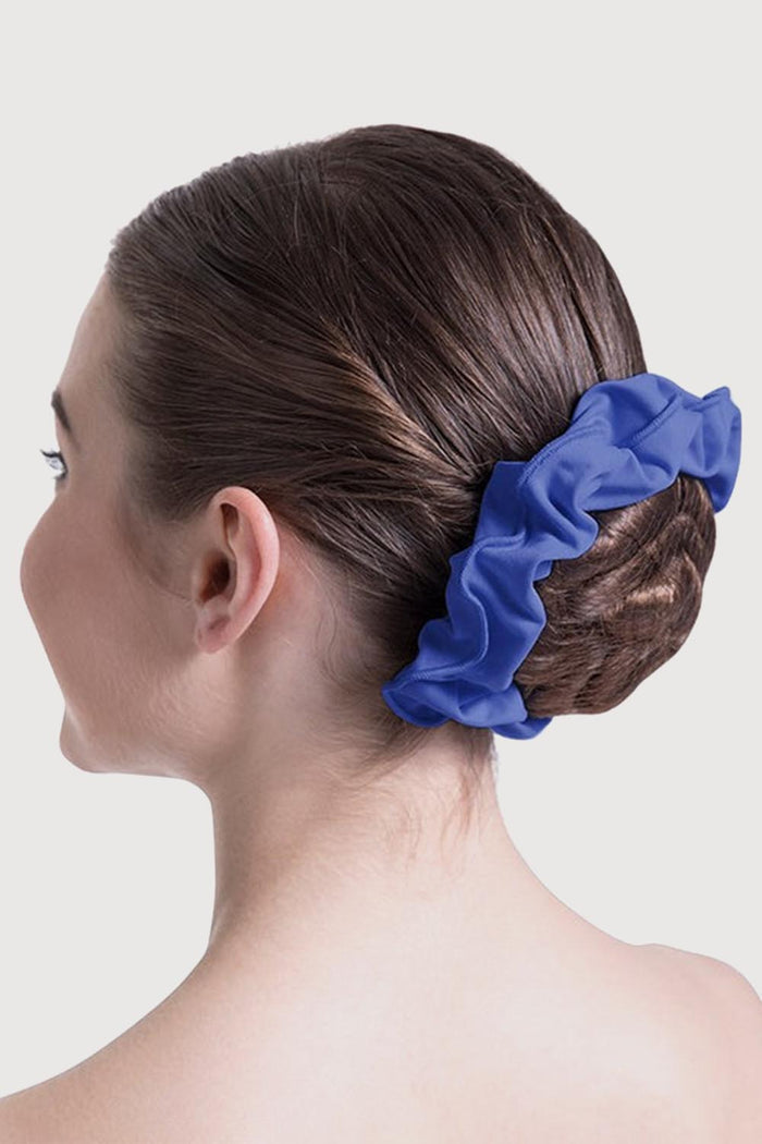 A0833 - Bloch Microlux Hair Scrunchie