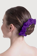 A0833 - Bloch Microlux Hair Scrunchie