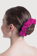 A0833 - Bloch Microlux Hair Scrunchie