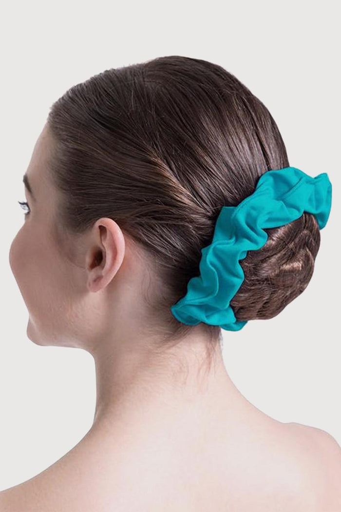 A0833 - Bloch Microlux Hair Scrunchie