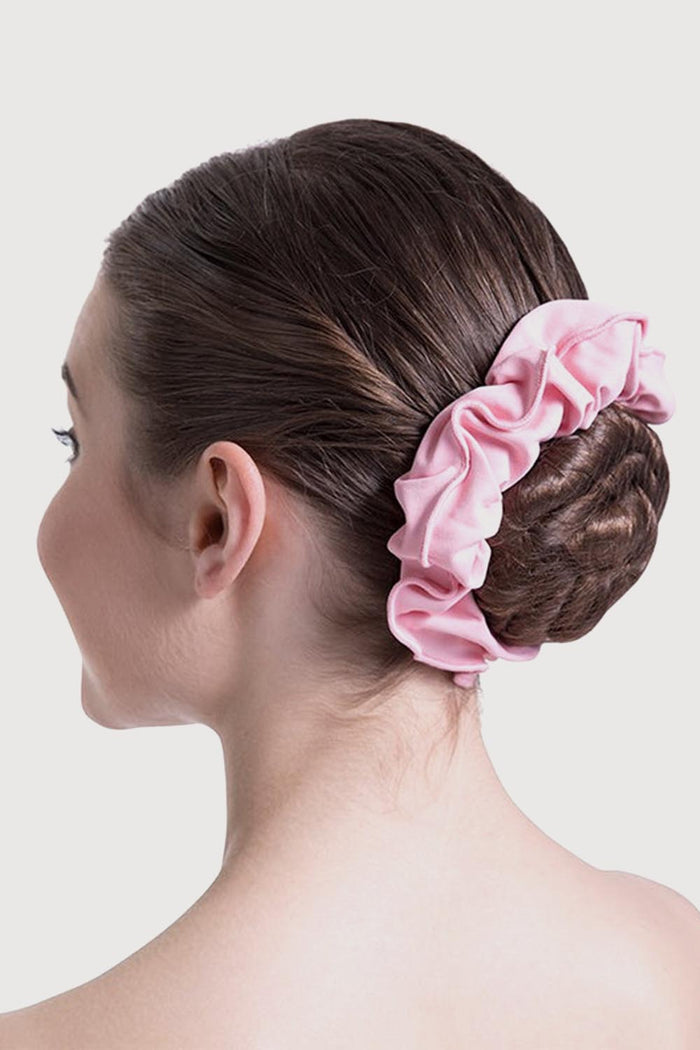 A0833 - Bloch Microlux Hair Scrunchie