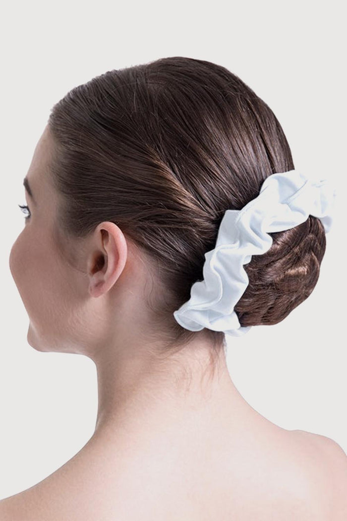 A0833 - Bloch Microlux Hair Scrunchie