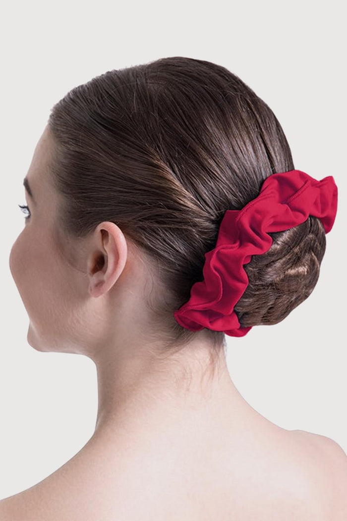 A0833 - Bloch Microlux Hair Scrunchie