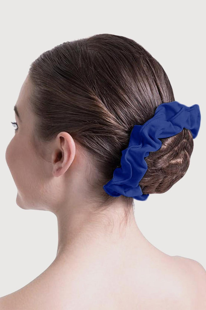 A0833 - Bloch Microlux Hair Scrunchie