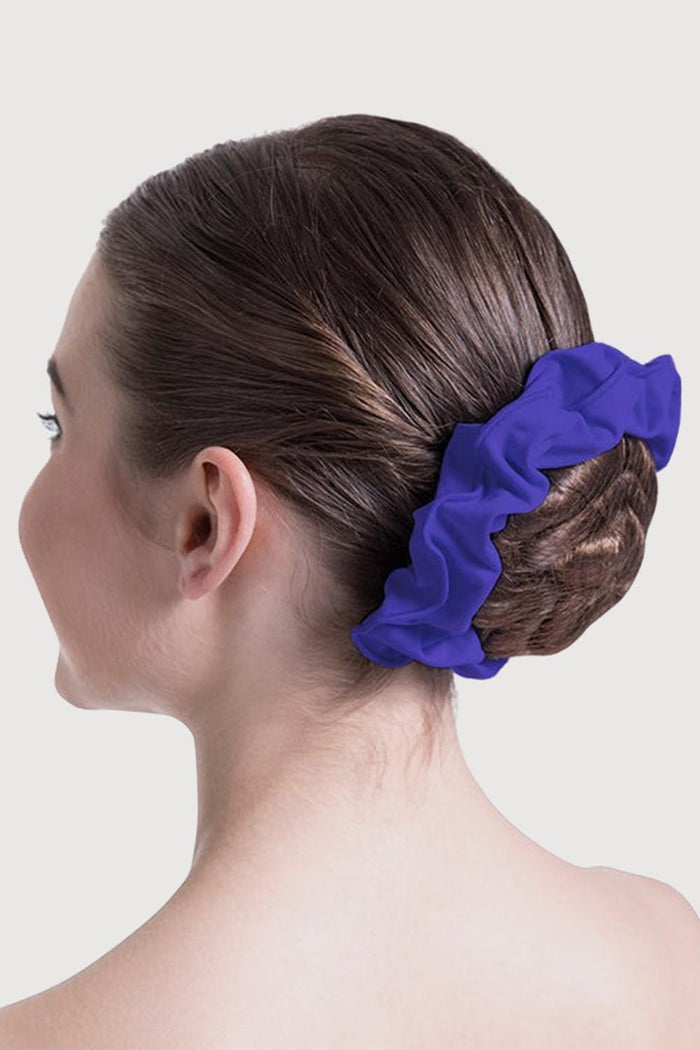 A0833 - Bloch Microlux Hair Scrunchie