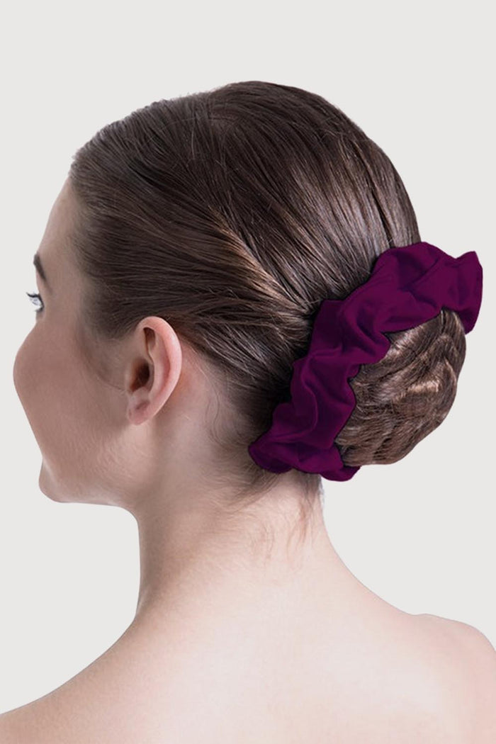 A0833 – Bloch Microlux Hair Scrunchie