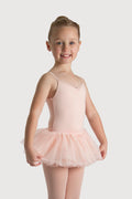 A54041G - Bloch Hurley Layered Girls Tutu Skirt