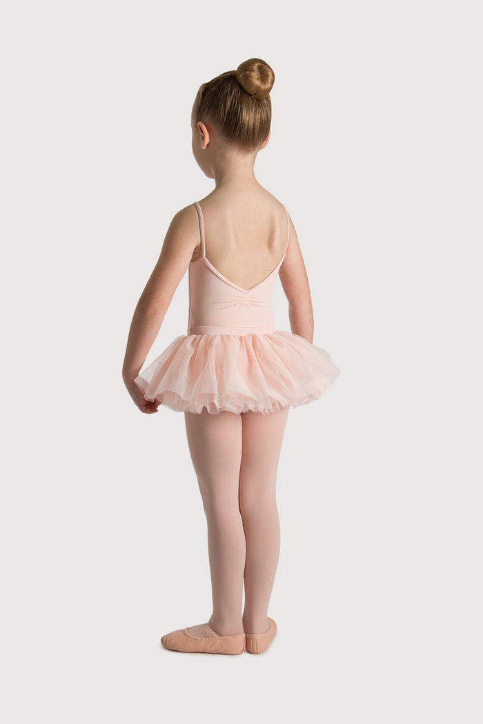 A54041G - Bloch Hurley Layered Girls Tutu Skirt