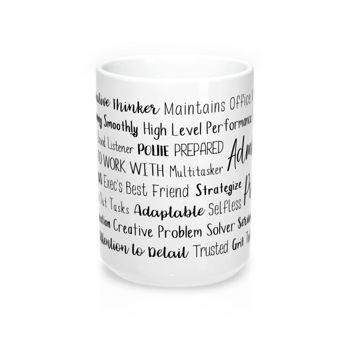 Administrative Professional Mug