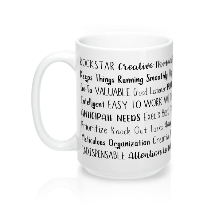 Administrative Professional Mug