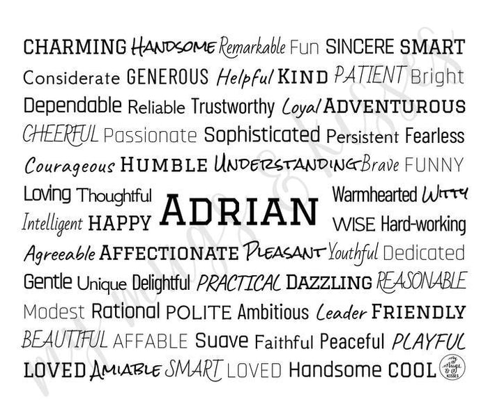 Adrian Travel Mug