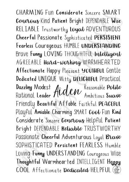 Aiden Spiral Notebook
