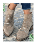 Aina™ | Studded Edge Boots