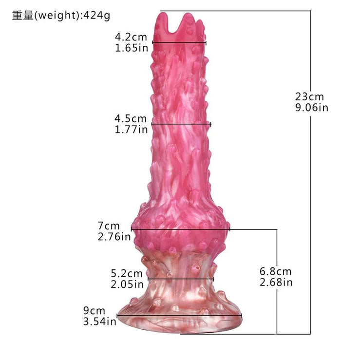 egg laying dildo