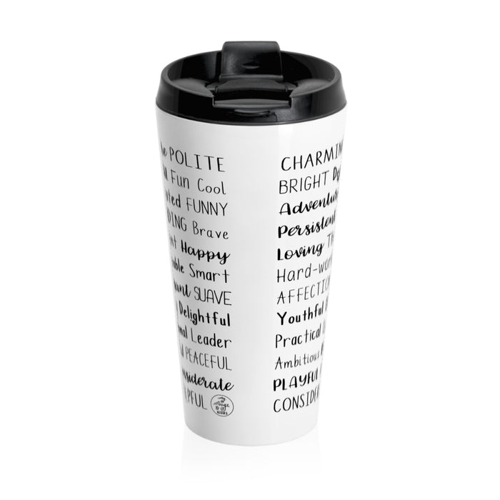 Alexander Travel Mug