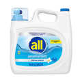 all Sensitive Fresh Liquid Laundry Detergent, Spring Breeze, 166 Loads, 208 fl. oz.