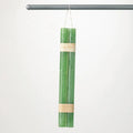 Aloe Green Hanging Taper Set of 2