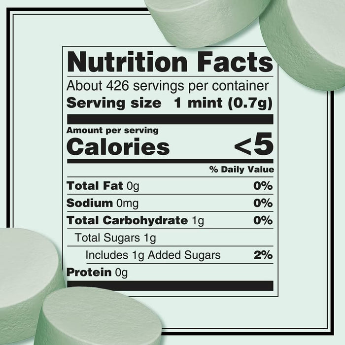 Altoids - Spearmint Breath Mints, 1.76 Oz - 12 Pack