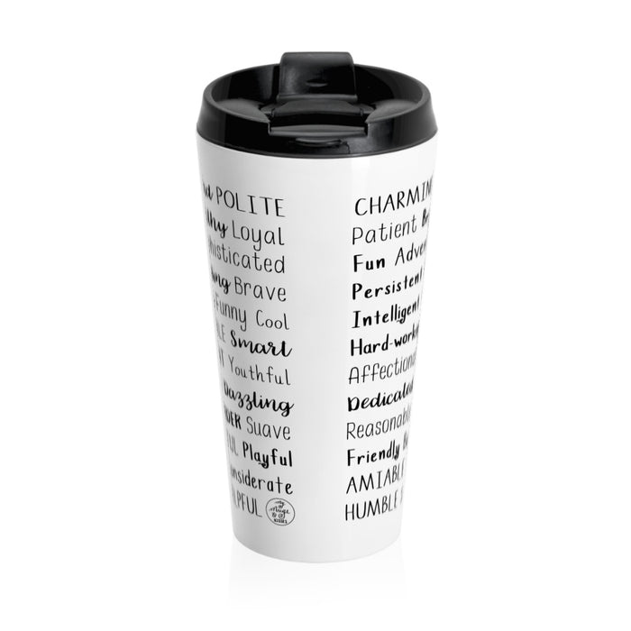 Amelia Travel Mug