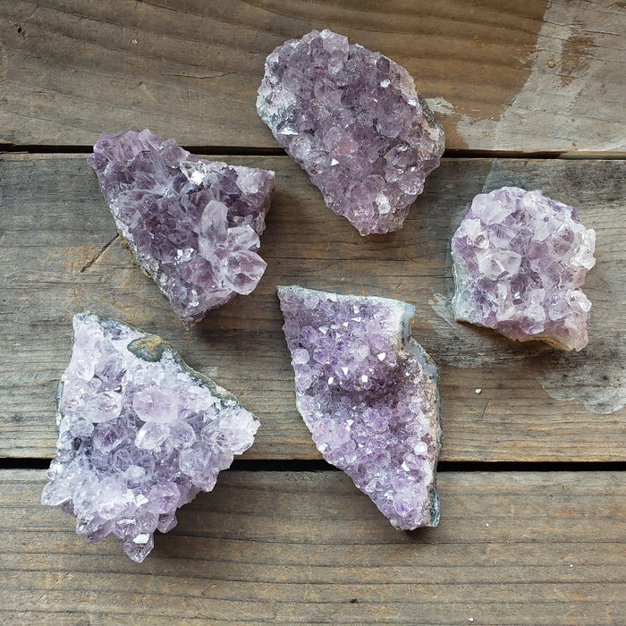 Amethyst Cluster