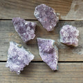 Amethyst Cluster
