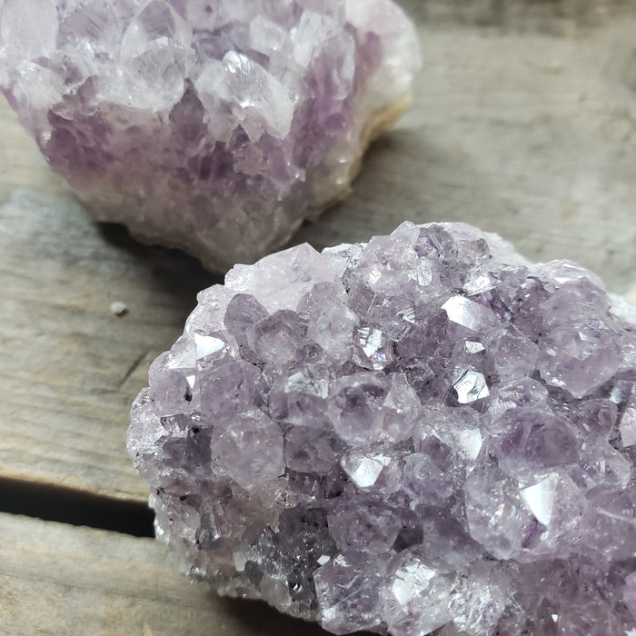 Amethyst Cluster