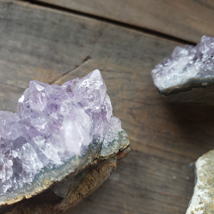 Amethyst Cluster