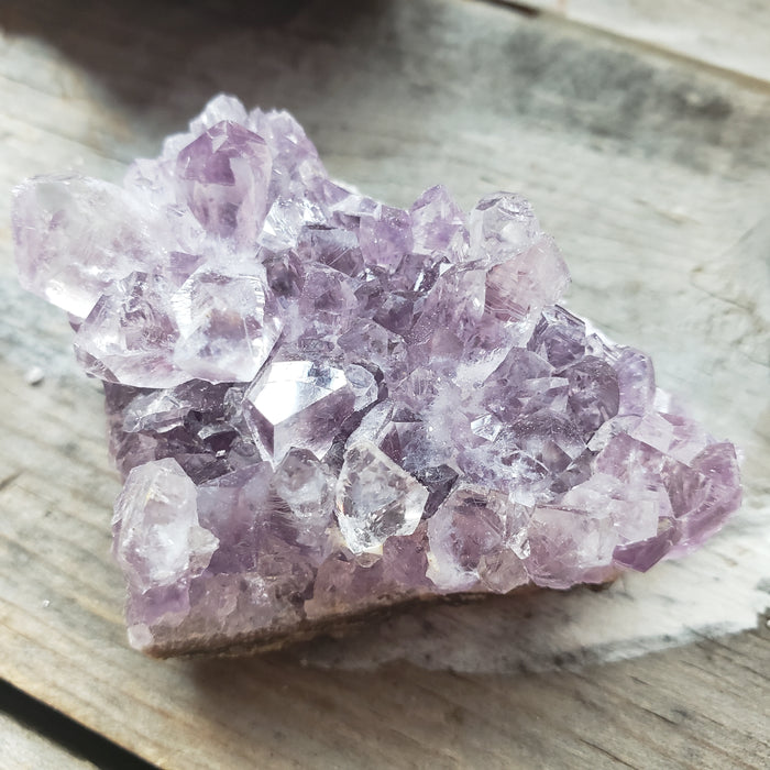 Amethyst Cluster