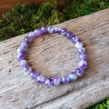 Amethyst Crystal Bracelet