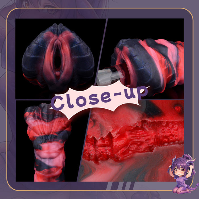 silicone male masturbator