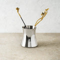 Michael Aram Anemone Coffee Pot with Spoon
