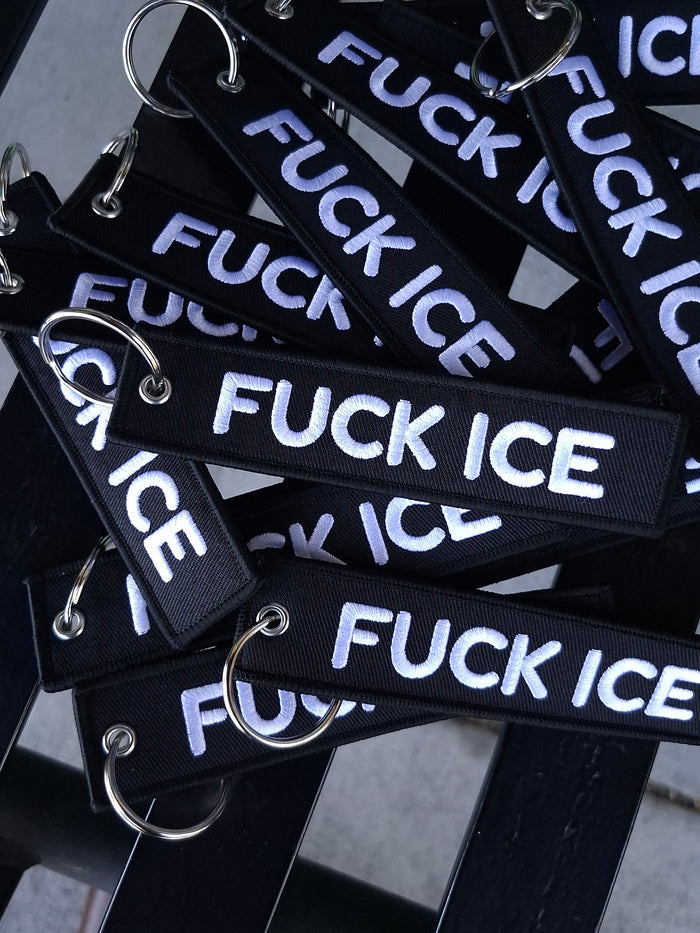 Anti-Ice Keychain