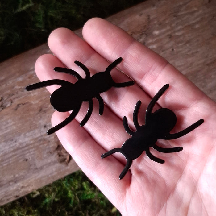 Ants Hair Clip Set