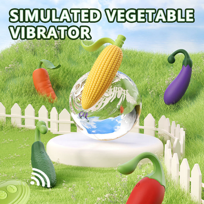hidden vibrator