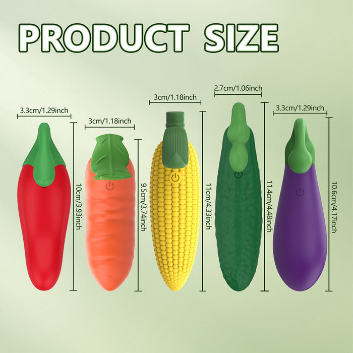vegetable vibrator
