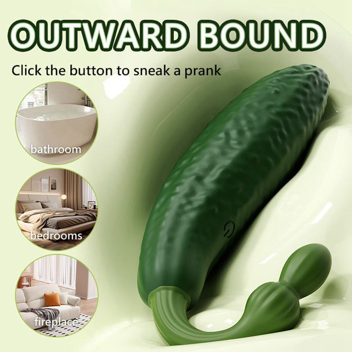 realistic veggie vibrator