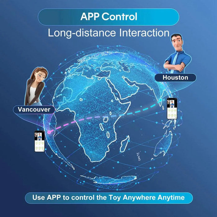 app controlled sex toy