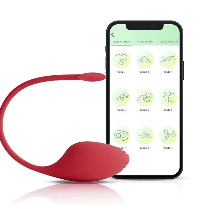 bluetooth vibrator
