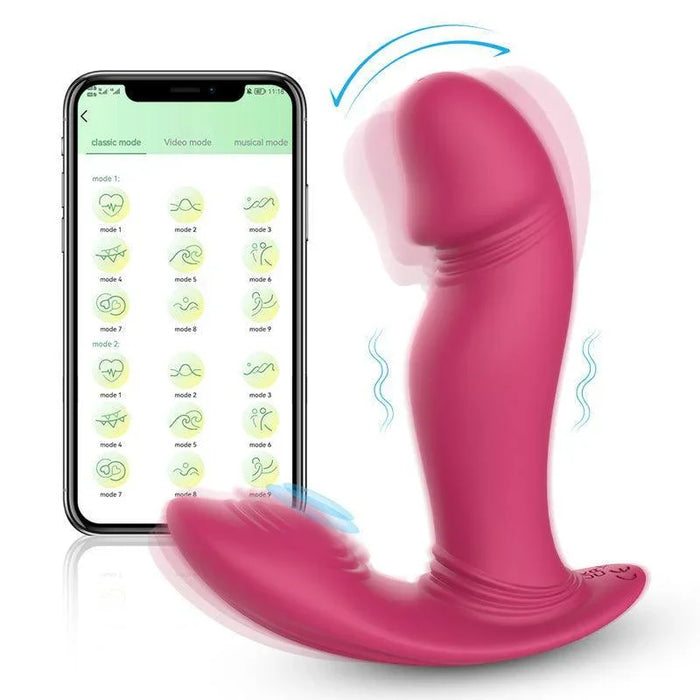 App Version-Rose