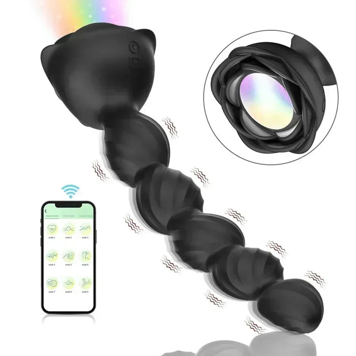 Black APP